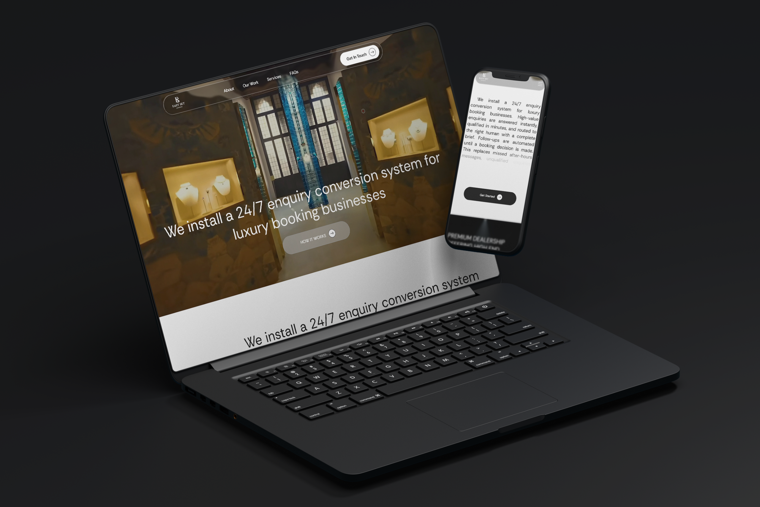 site profile thumbnail