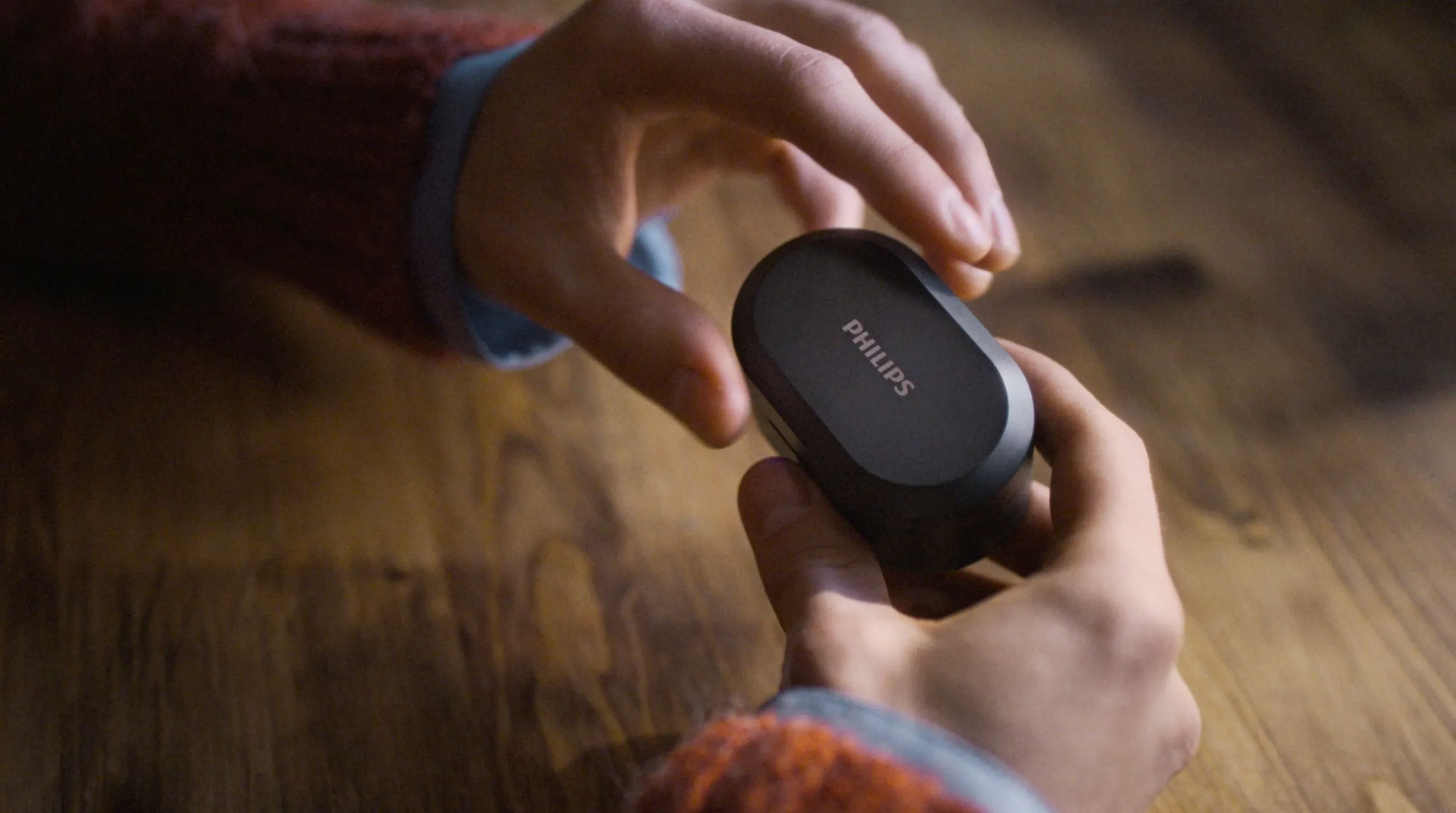 Philips - Keep Your Music Close