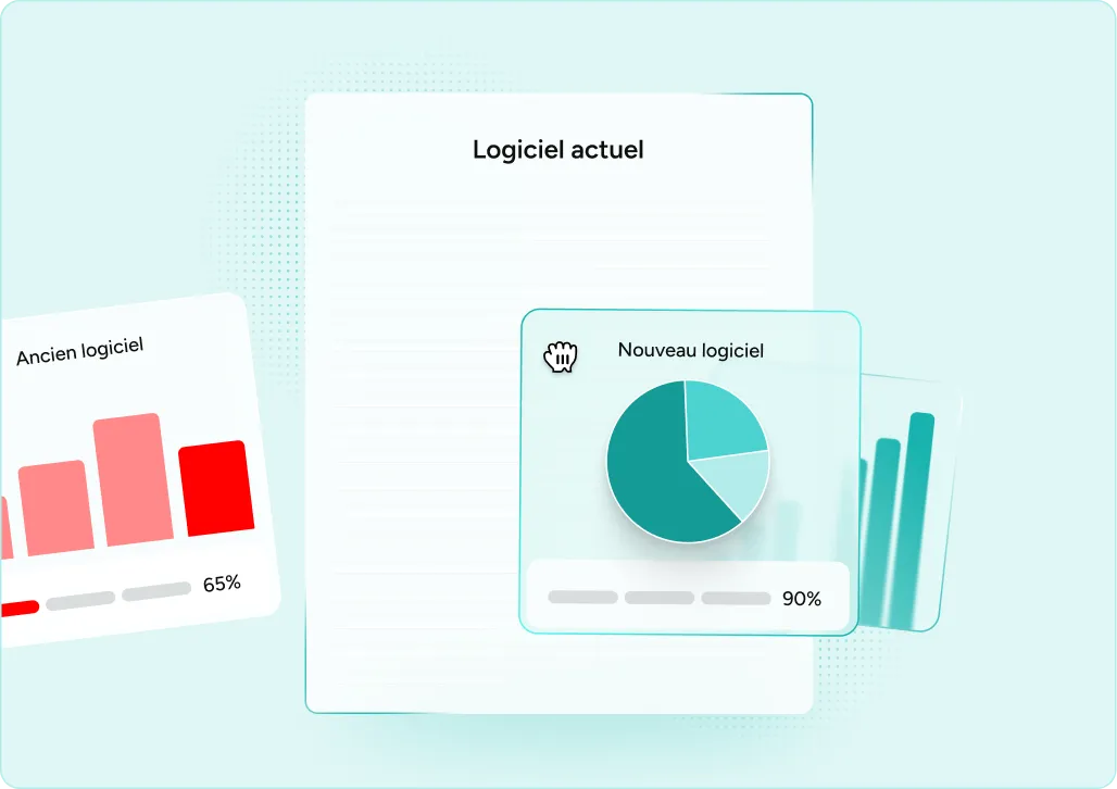 Audit de l'ancien logiciel