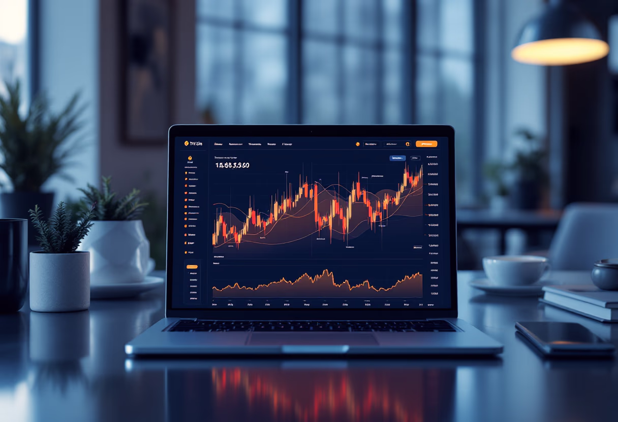 digital project: cryptocurrency market trends