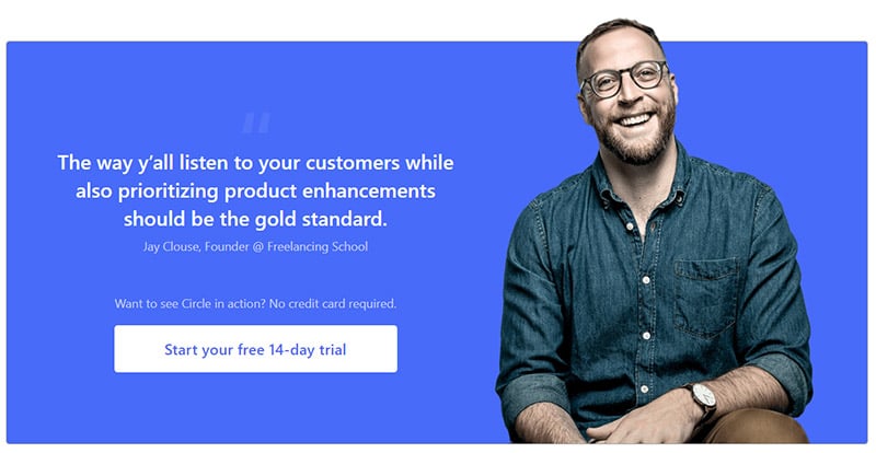 Awesome Examples of Website Testimonials Done Right - Vandelay Design