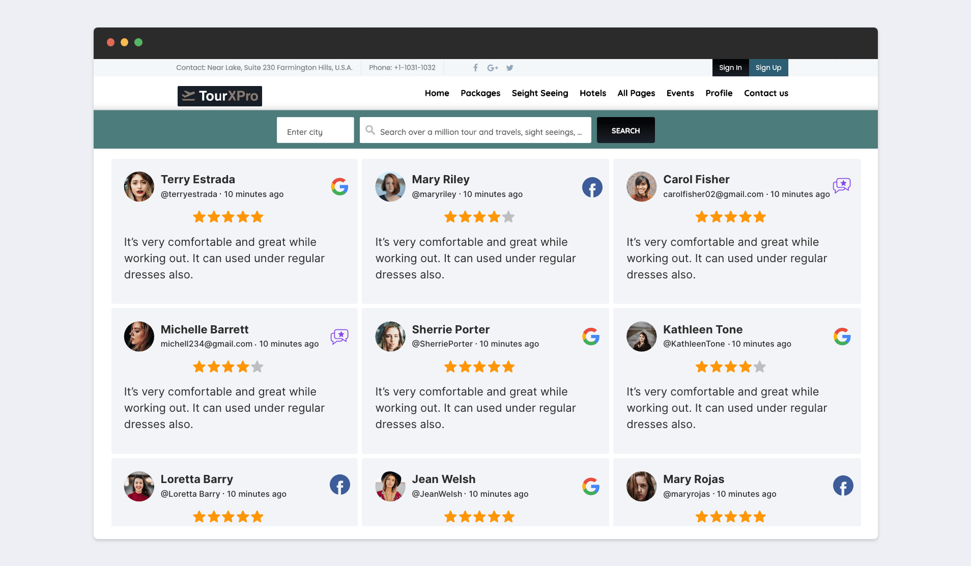 UGC Reviews and Ratings: Why It Is Important For Your Business - Taggbox  Blog