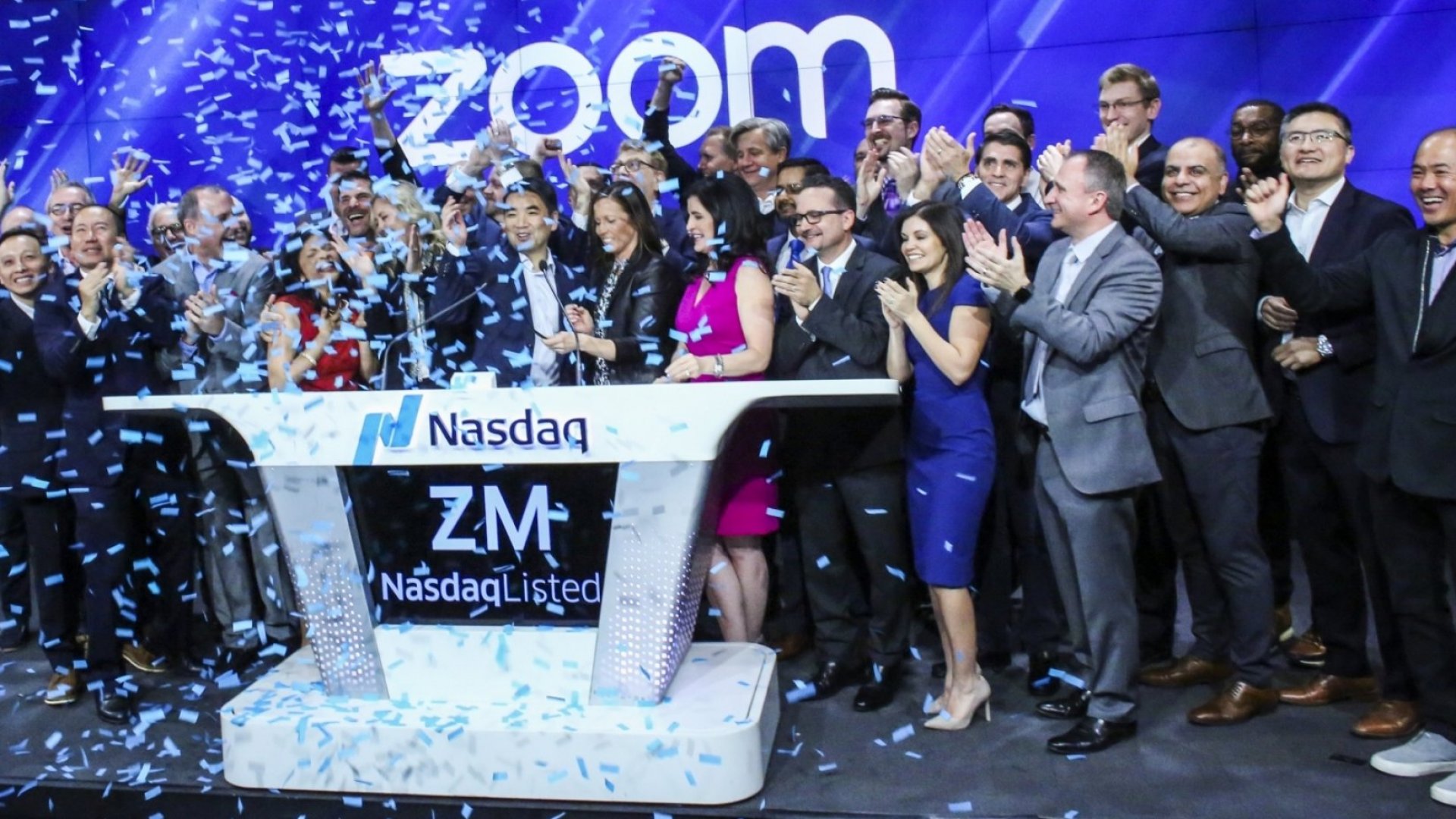 Want to Invest in the Zoom IPO? Make Sure You Buy ZM, Not ZOOM | Inc.com