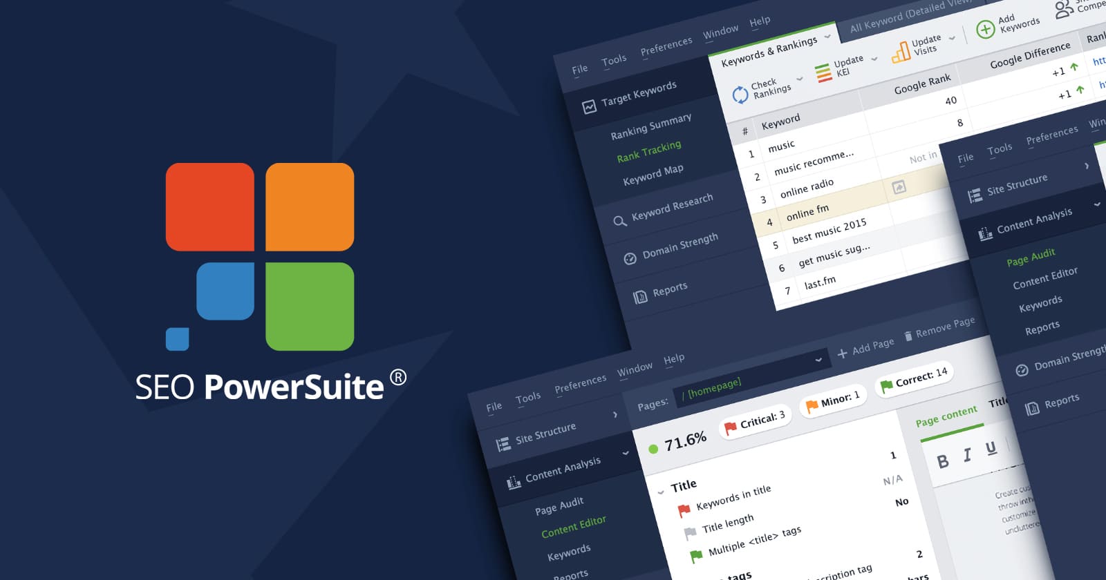 SEO PowerSuite: My Full Review