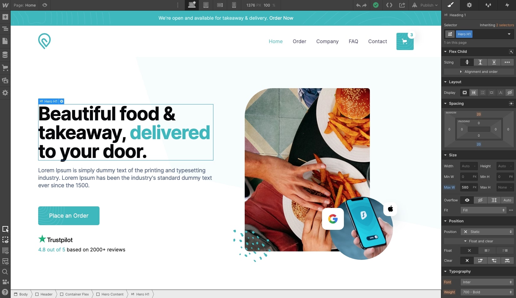 Top 10 reasons your design team should use Webflow | Webflow Blog