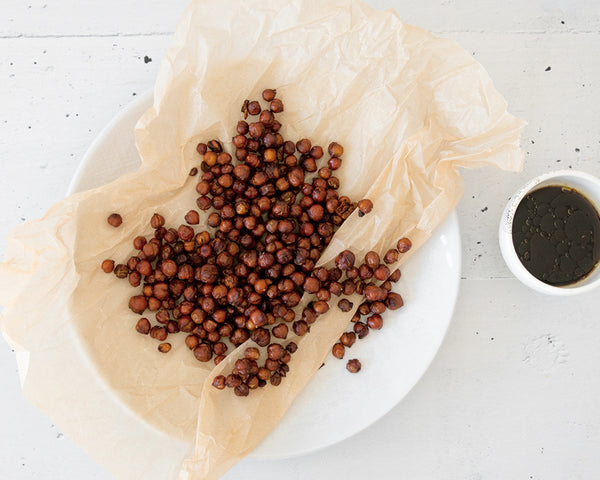 Tamari Chickpeas - BARE Lean Vegetarian