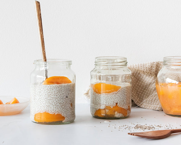 Chia Pudding - BARE Lean Vegetarian