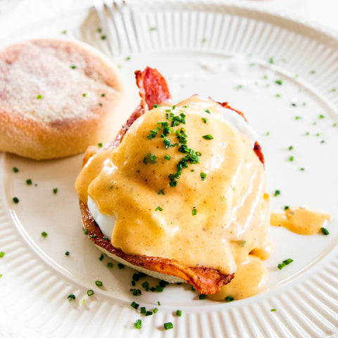 Easy Hollandaise Sauce