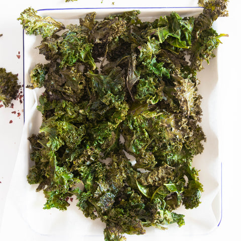 Chilli Kale Chips
