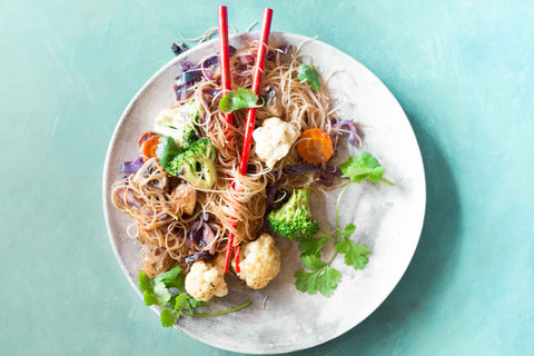 Easy Vegan Vegetable Stir Fry Recipe