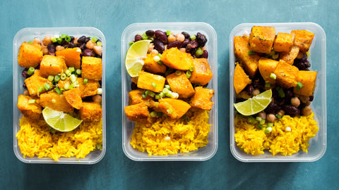 Easy Vegan Meal Prep Recipe