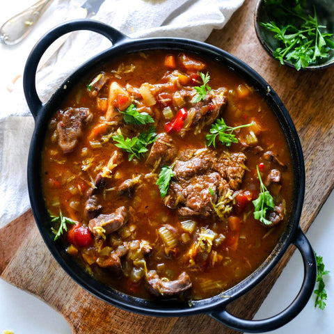 Osso Buco Recipe