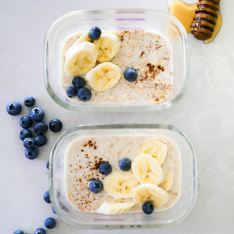 Overnight oats