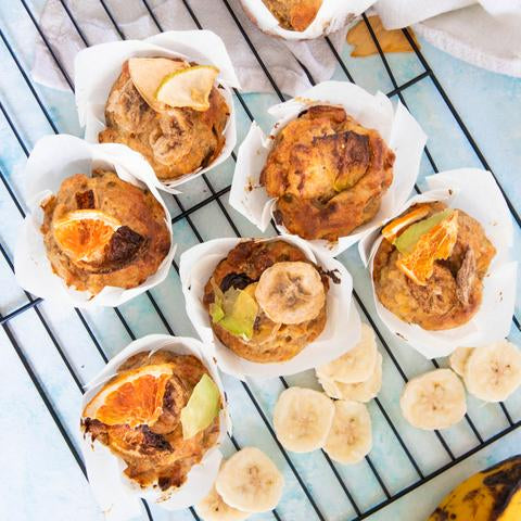 Banana Muffins