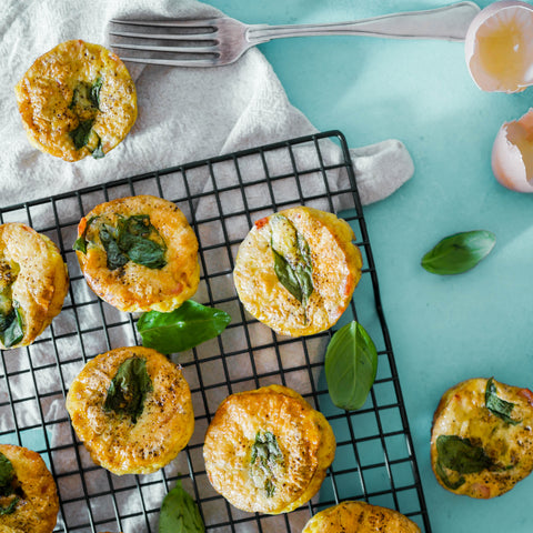 Leah Itsines Breakfast Swaps