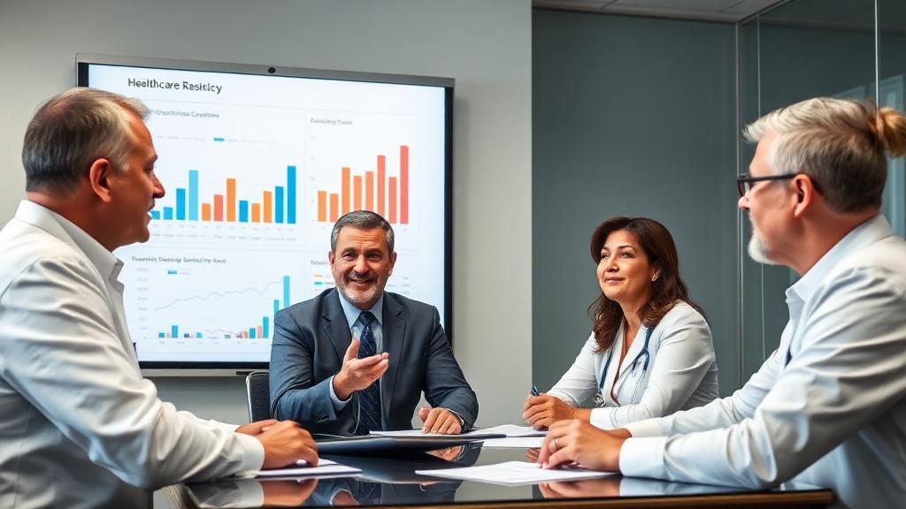 Financial Sustainability Models for Medical Associations