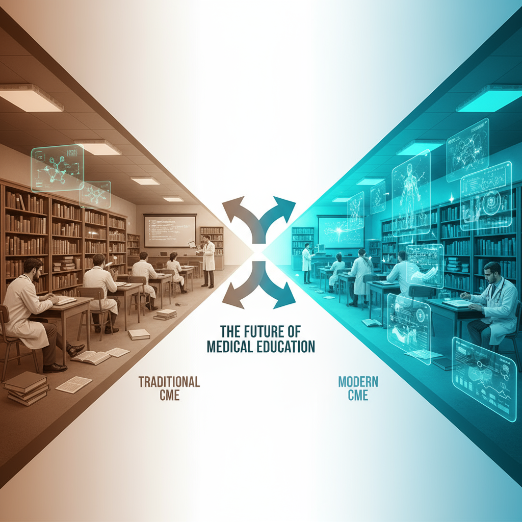 A New Mandate for Continuing Medical Education: Aligning Learning with Patient Outcomes