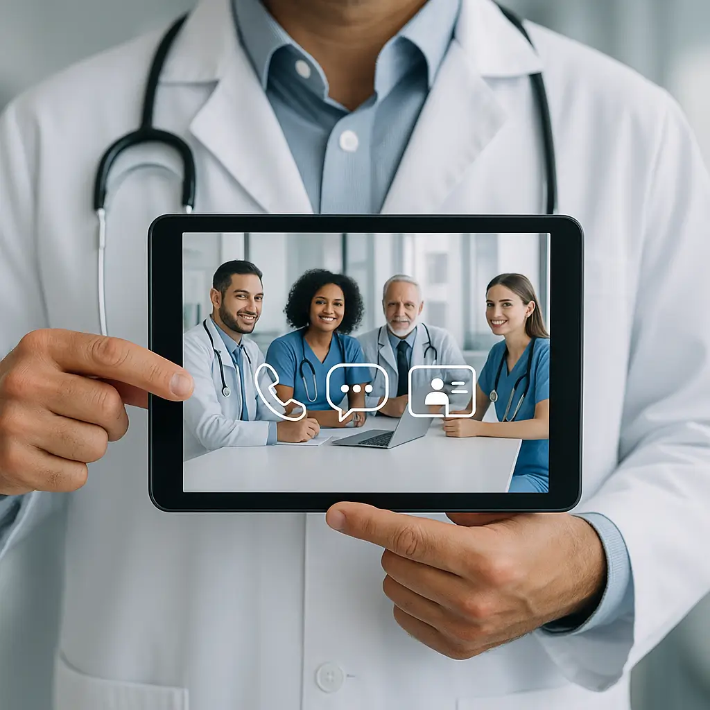 Revolutionizing HCP Engagement Through Personalized Marketing