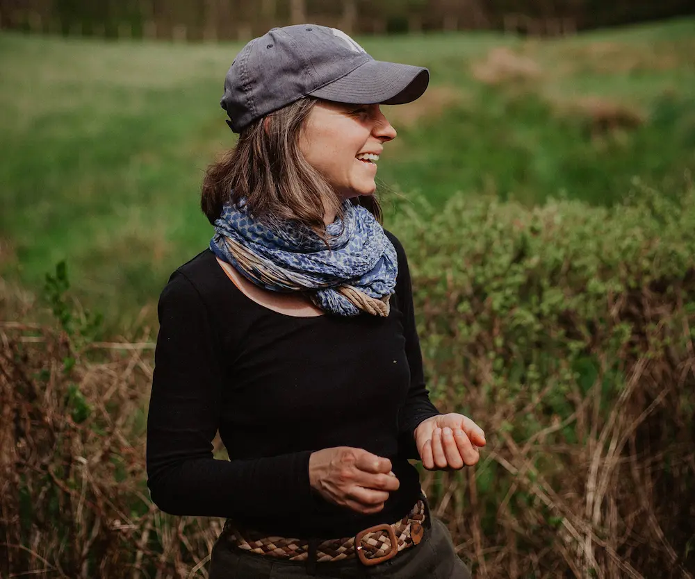 Portrait de Virginie Coutance