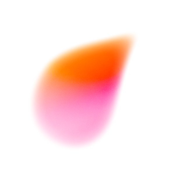 forme dégradé de l'identité graphique studio yh