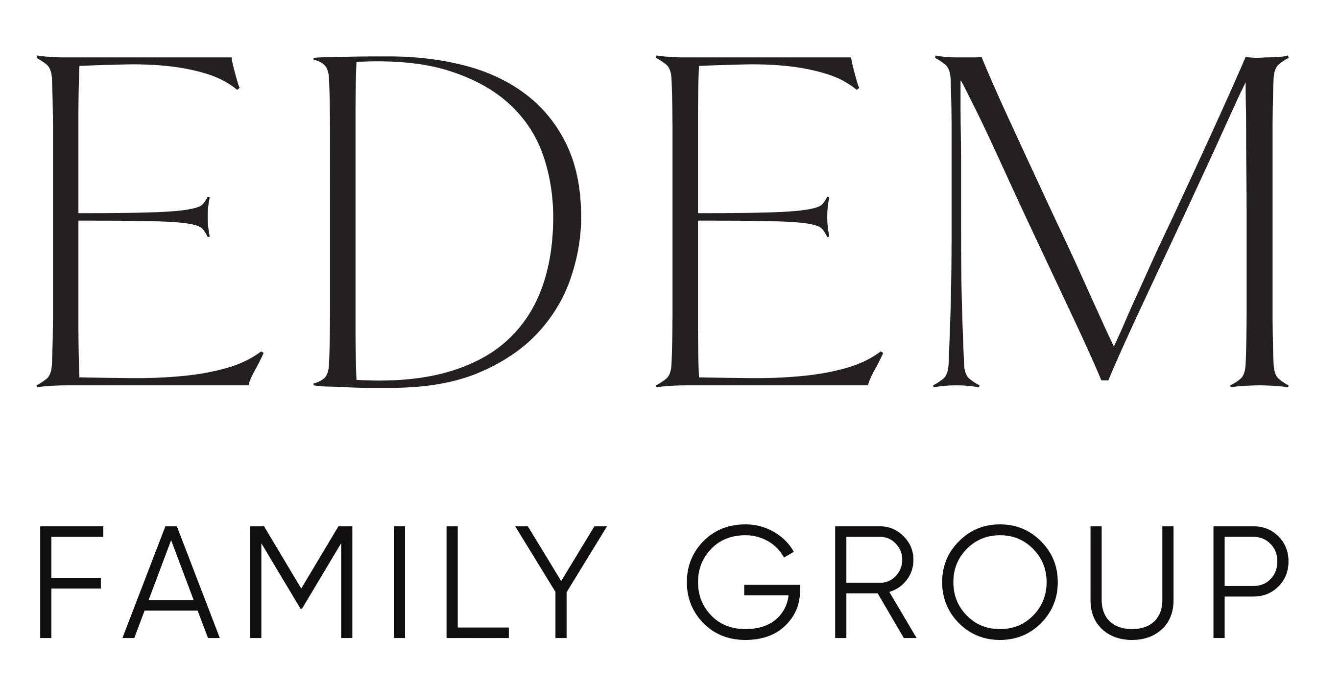 Edem Family Group logotype