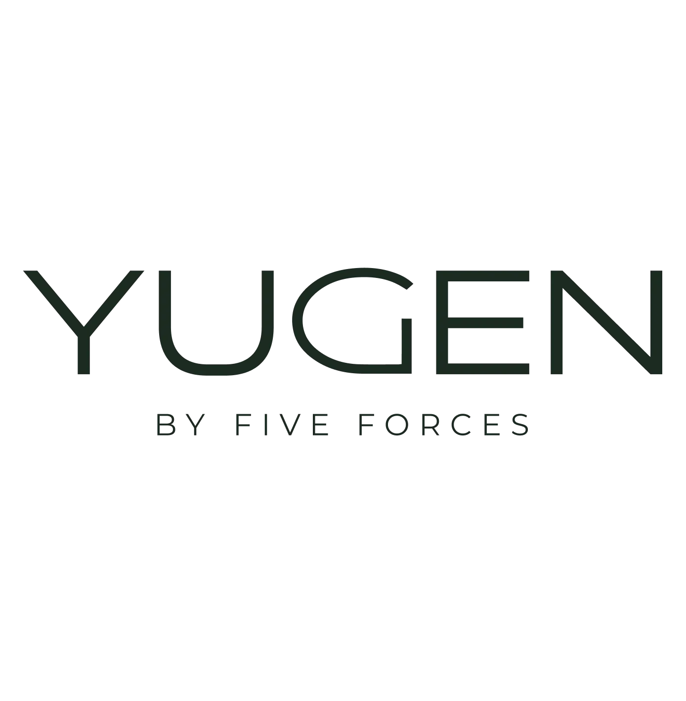 Yugen logotype