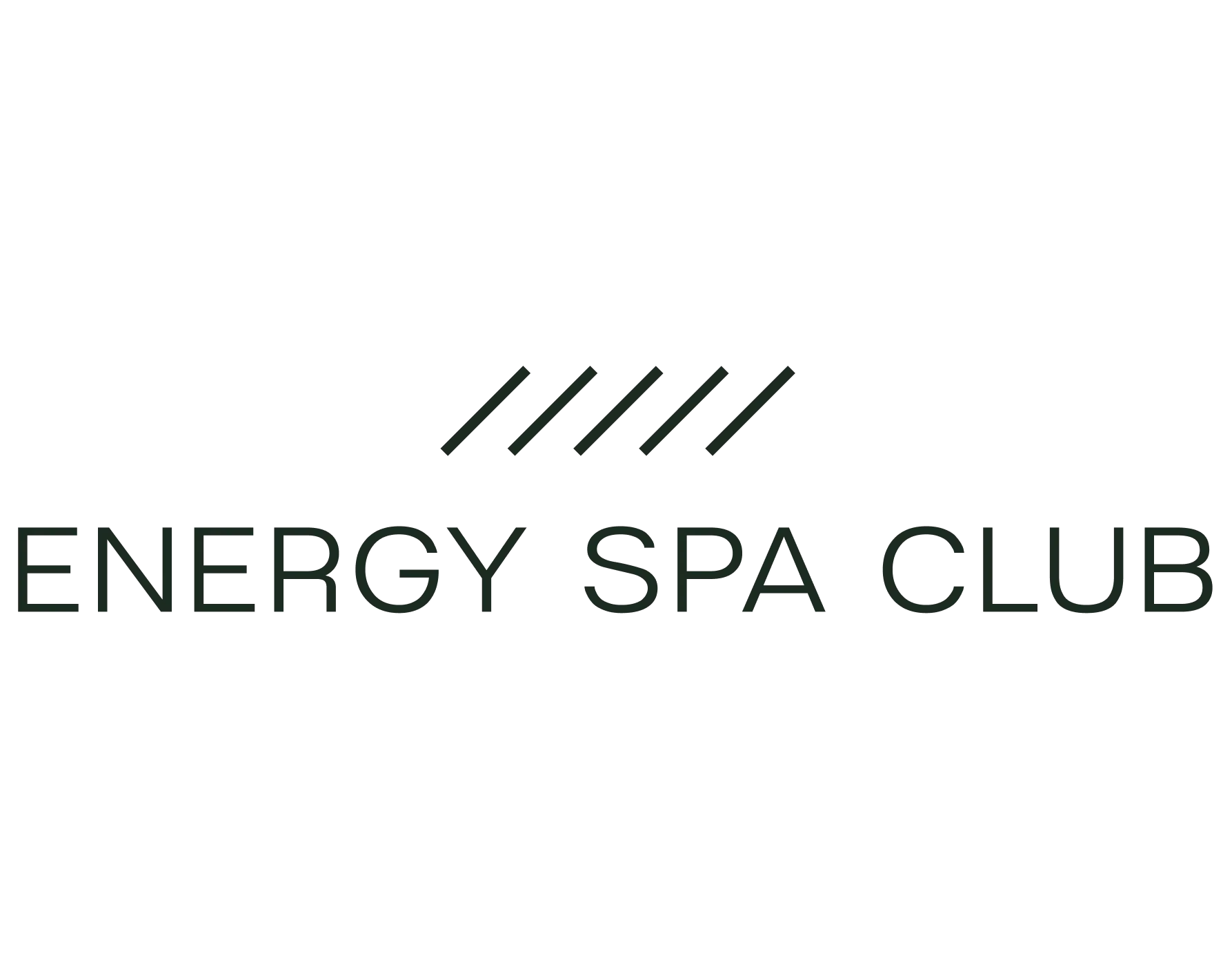 Energy Spa Club logotype