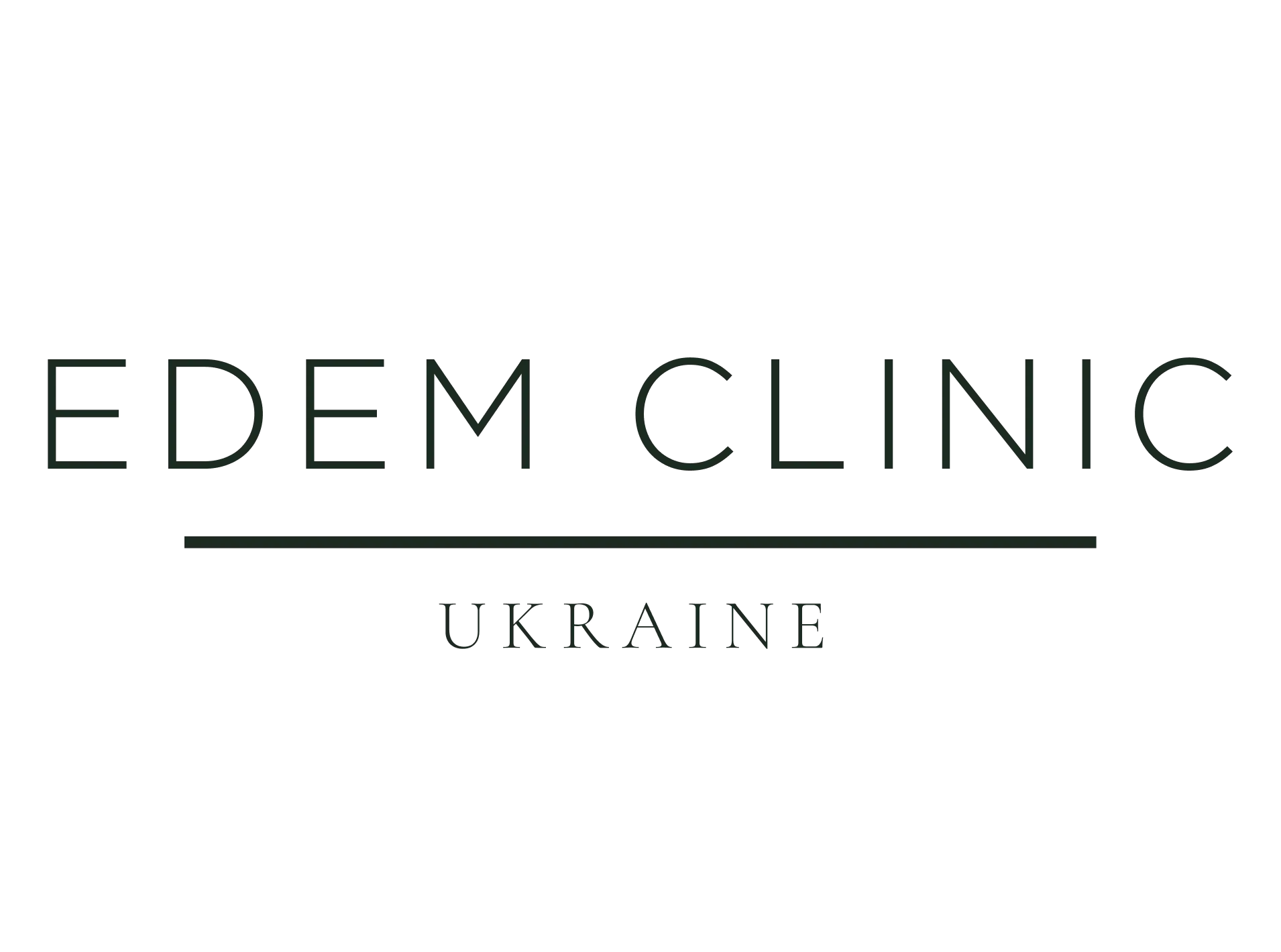 Edem Clinic Ukraine logotype