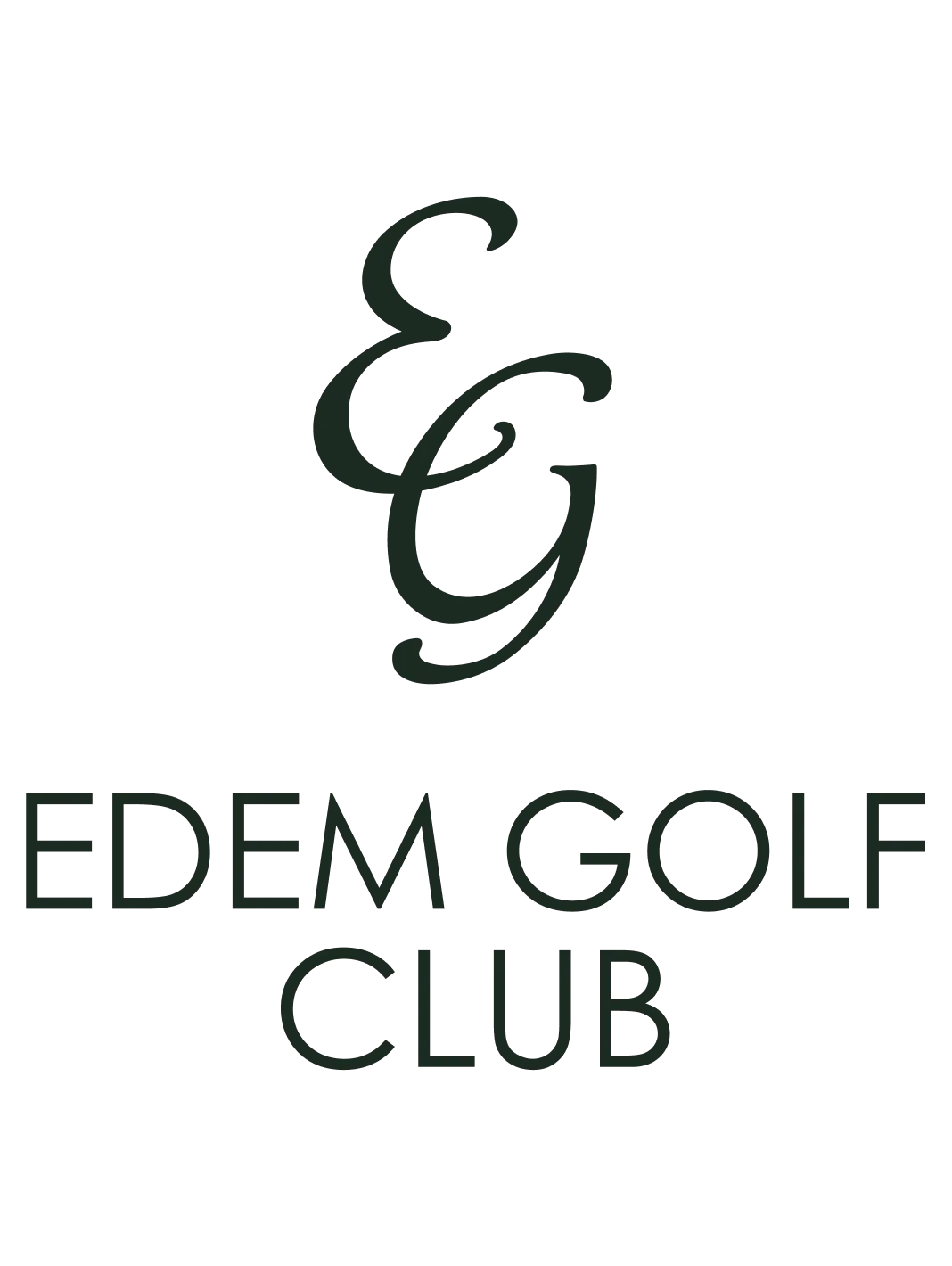 Edem Golf Club logotype