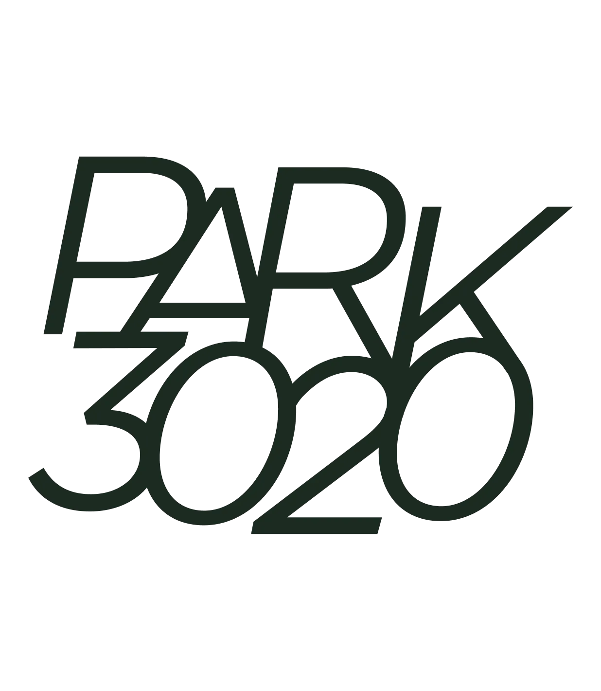 Park 3020 logotype