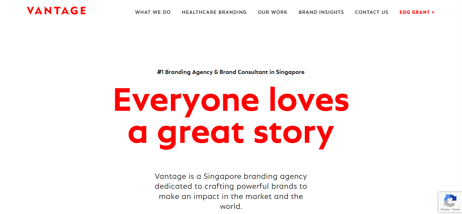 Vantage Branding
