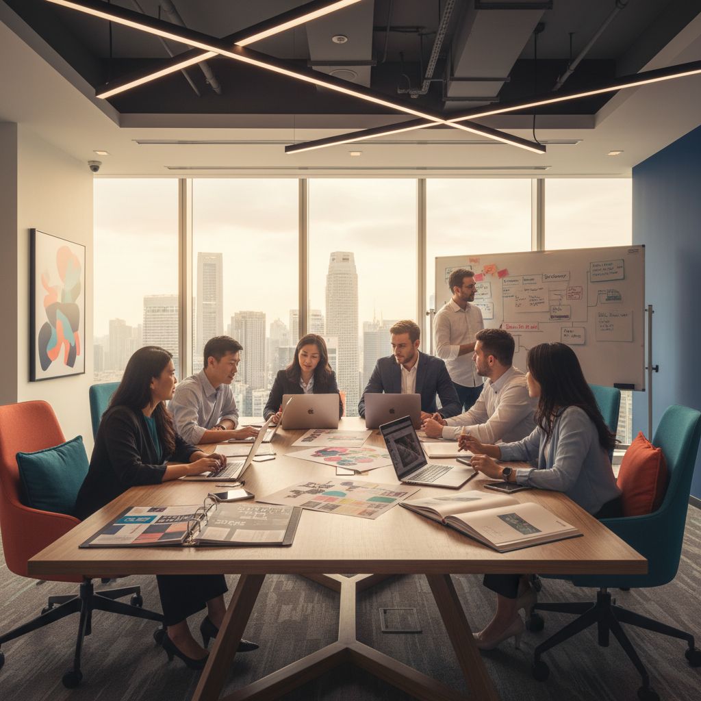 Best Creative Agency | Singapore