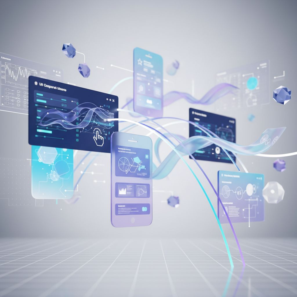 Leading UI/UX Design Agency for Seamless Digital Experiences | Singapore