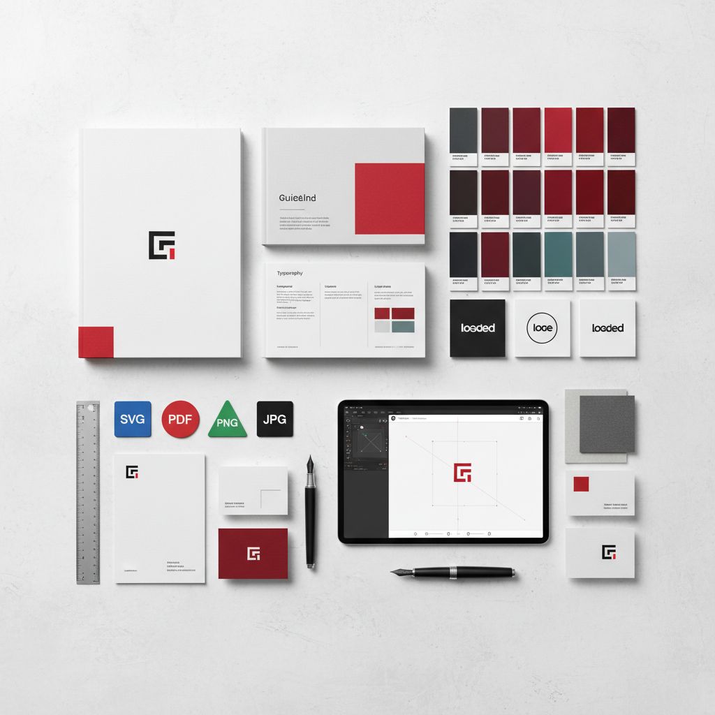 Professional Logo Design Services Singapore