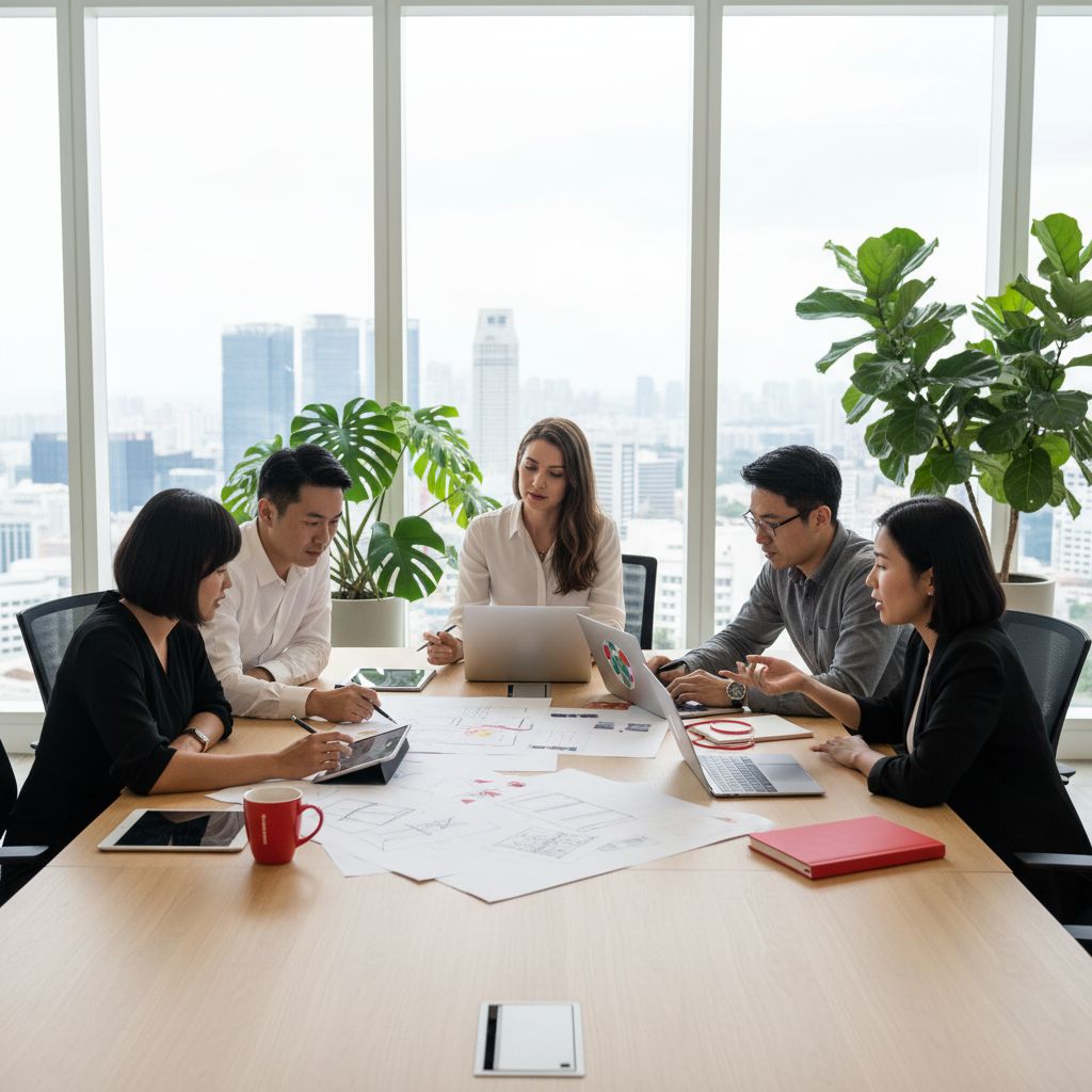 Best Creative Agency | Singapore