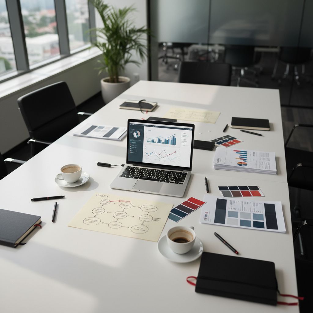 Brand Strategy Consultancy in Singapore