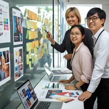 Brand Content Marketing Agency