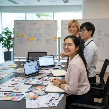 Comprehensive Digital Marketing Agency