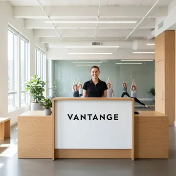 Comprehensive Fitness & Wellness Branding Agency