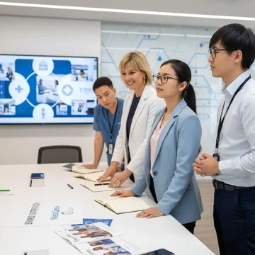 Leading Healthcare Branding & Marketing Agency