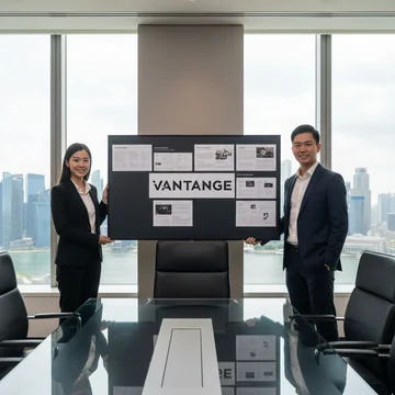 Hedge Fund Branding & Marketing Agency