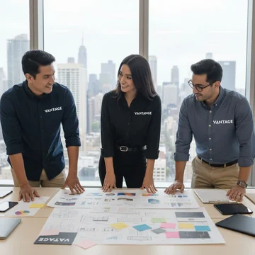 Integrated Branding, Design & Marketing Agency