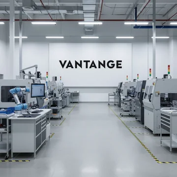 Manufacturing and Industrial Branding Services