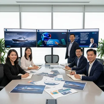 Leading Marine Industry Branding & Marketing Agency