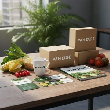 Agriculture & Commodities Branding Agency | Singapore