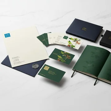 Luxury Branding Services | Singapore