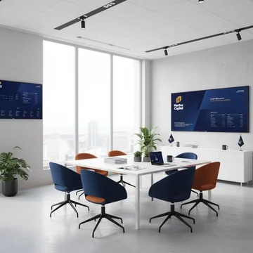 Venture Capital Branding & Design Agency | Singapore