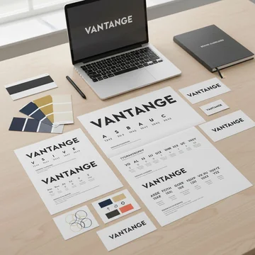 Expert Brand Style Guide Design Services in Singapore