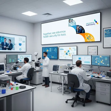 Leading Biotech Branding and Marketing Agency | Singapore