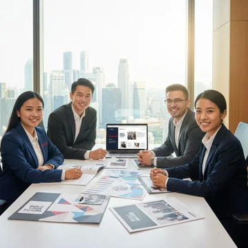 Expert Employer Branding Agency | Singapore